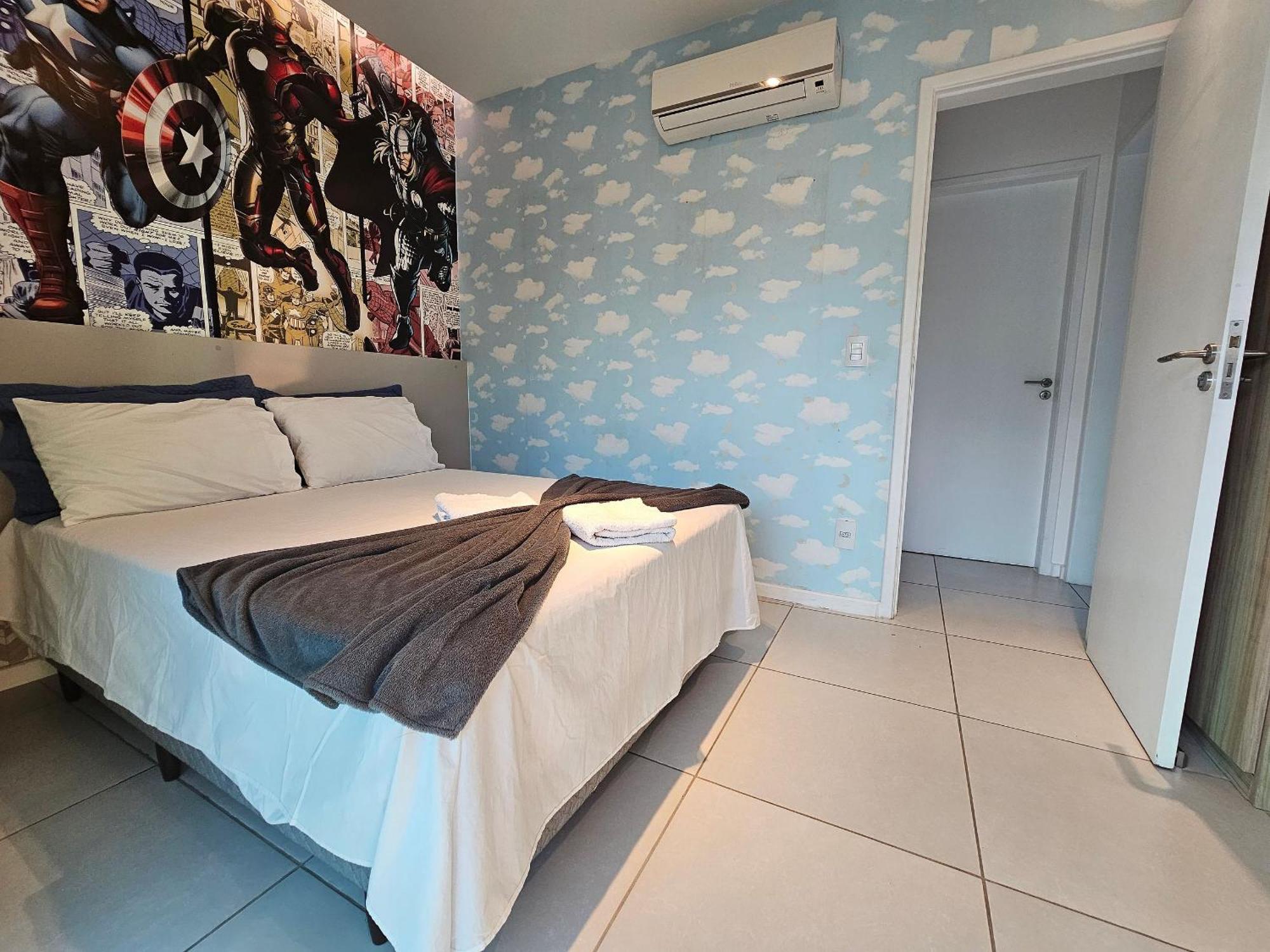 Apartamento Lindo Ap Completo Em Cabo Frío Exterior foto